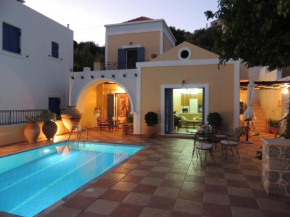 Marouso Villa - Dodekanes Panormos